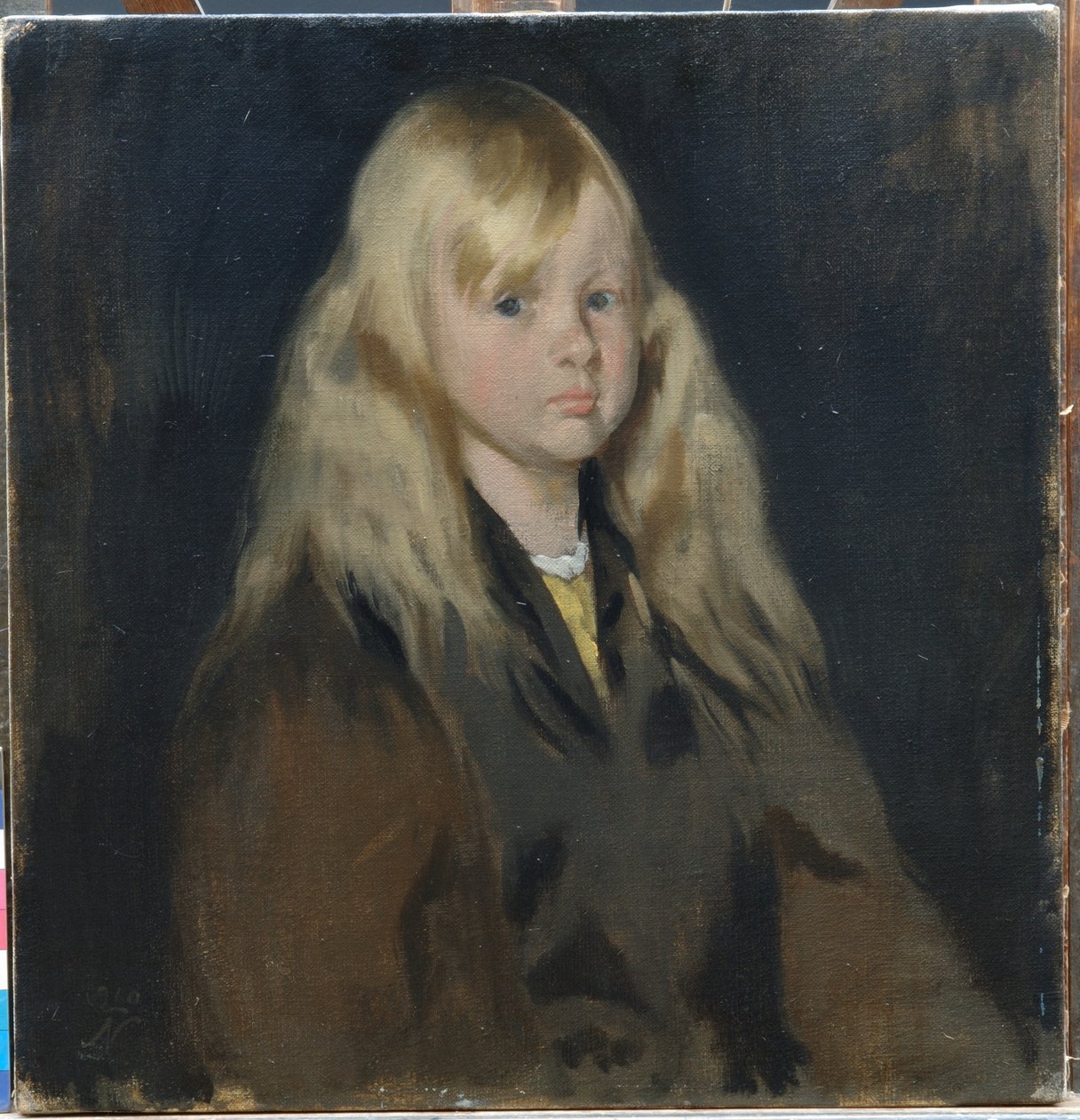 Jennie door William Nicholson