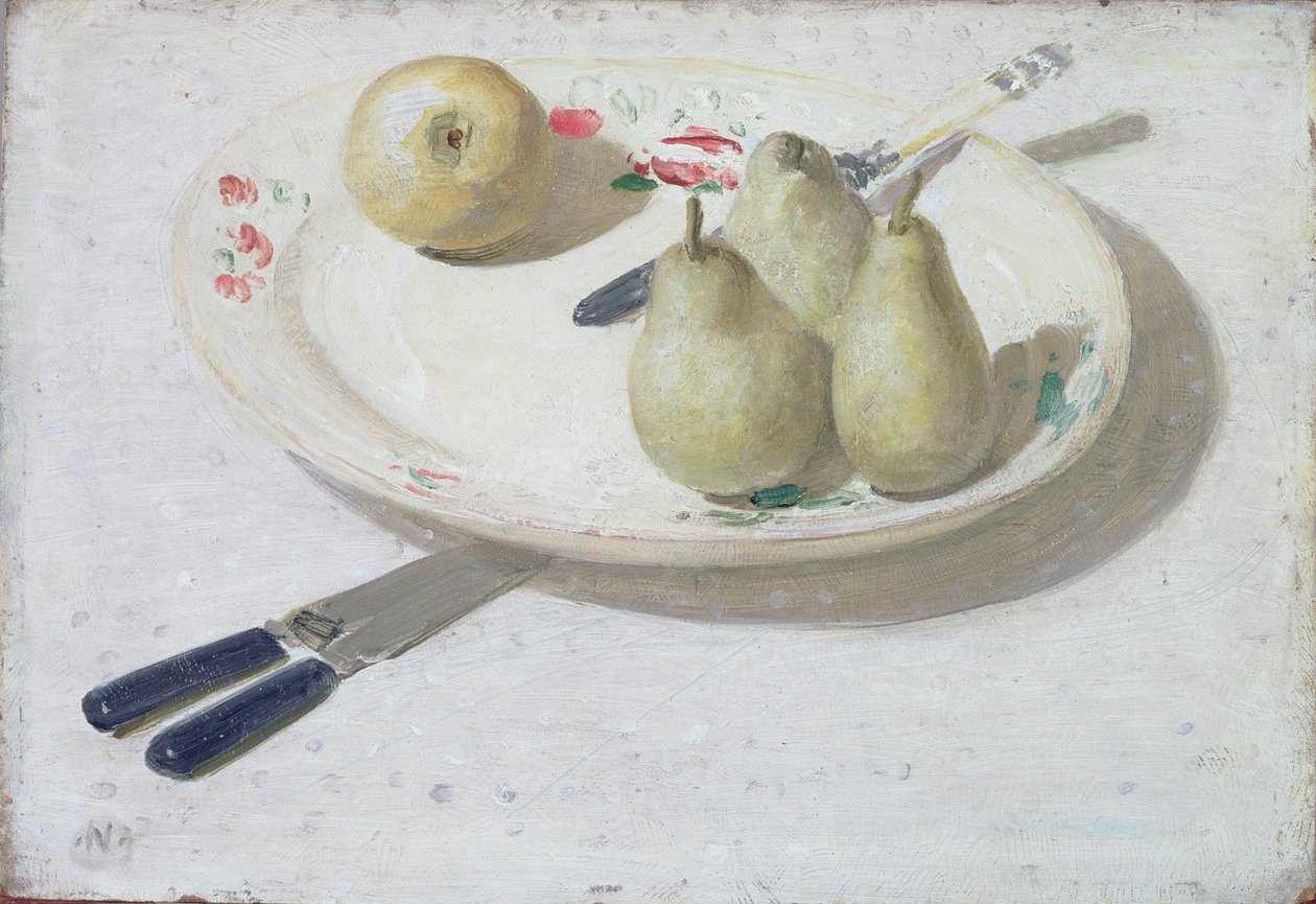 Peren door William Nicholson