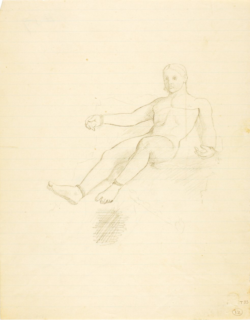 Prometheus door William Page