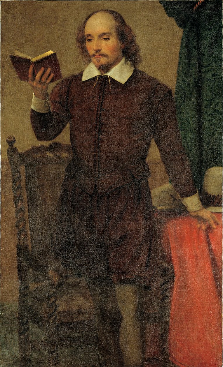Shakespeare lezen door William Page