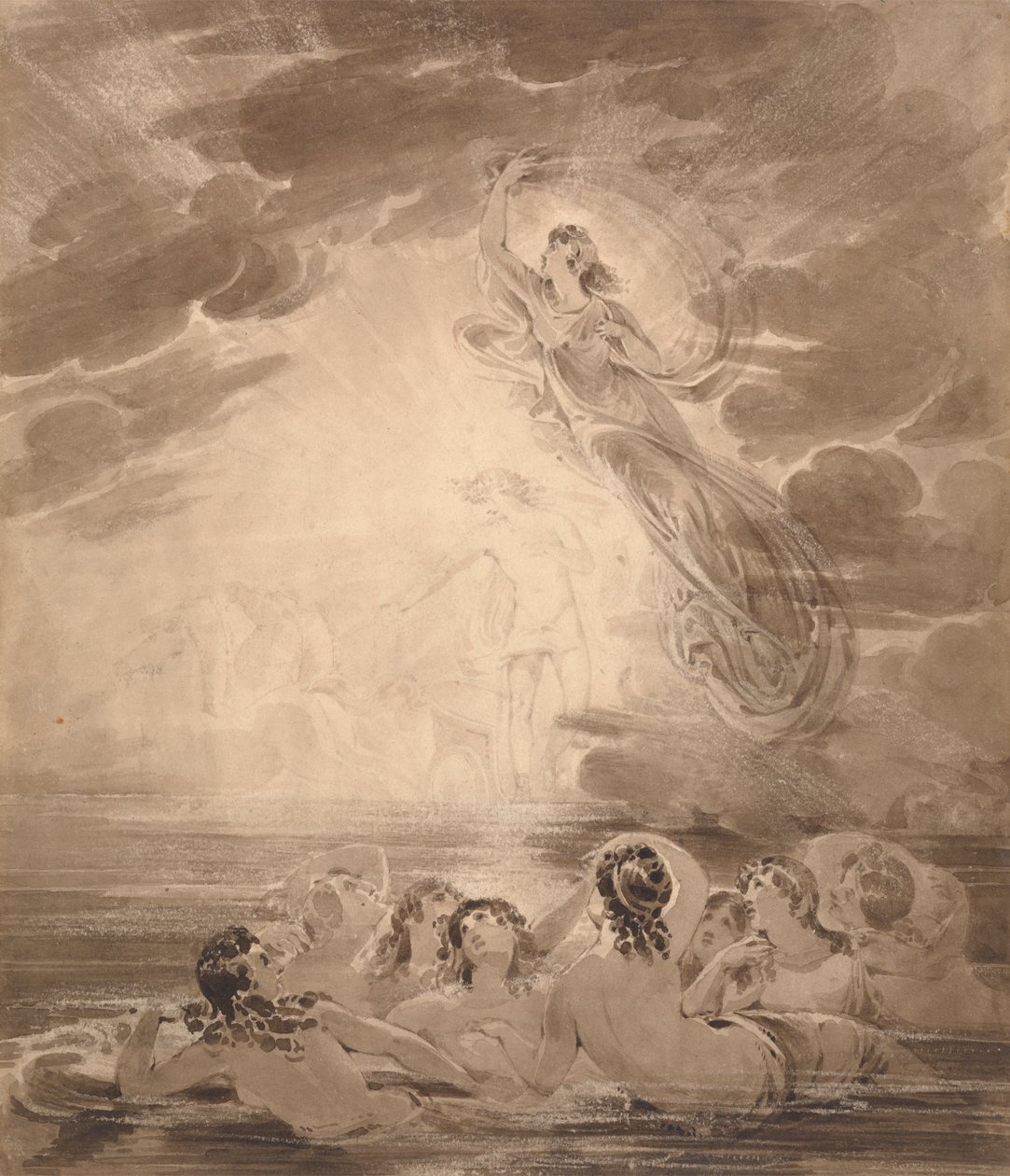 Helios door William Pitts
