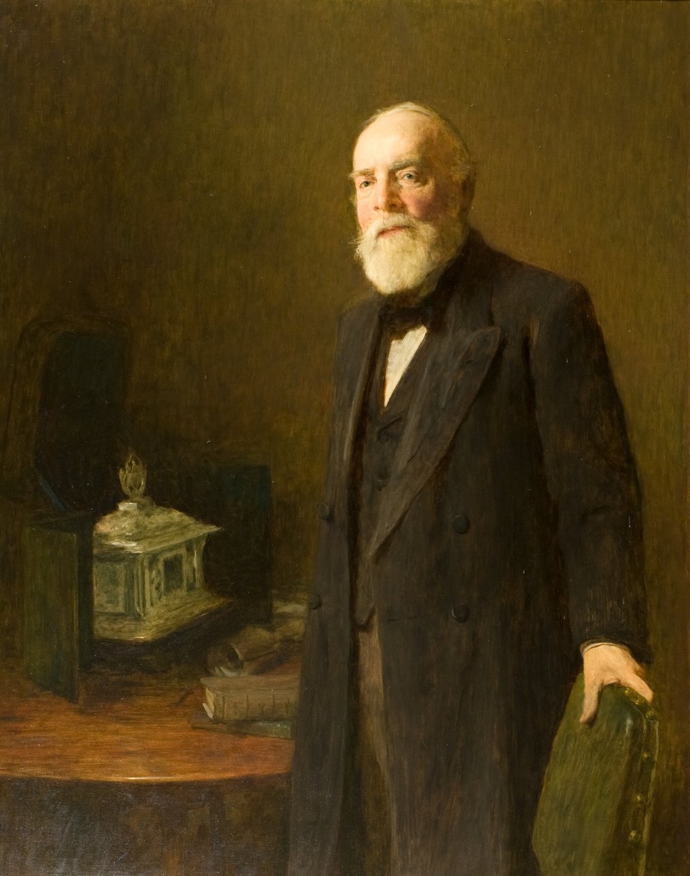 Sir John Leng door William Quiller Orchardson