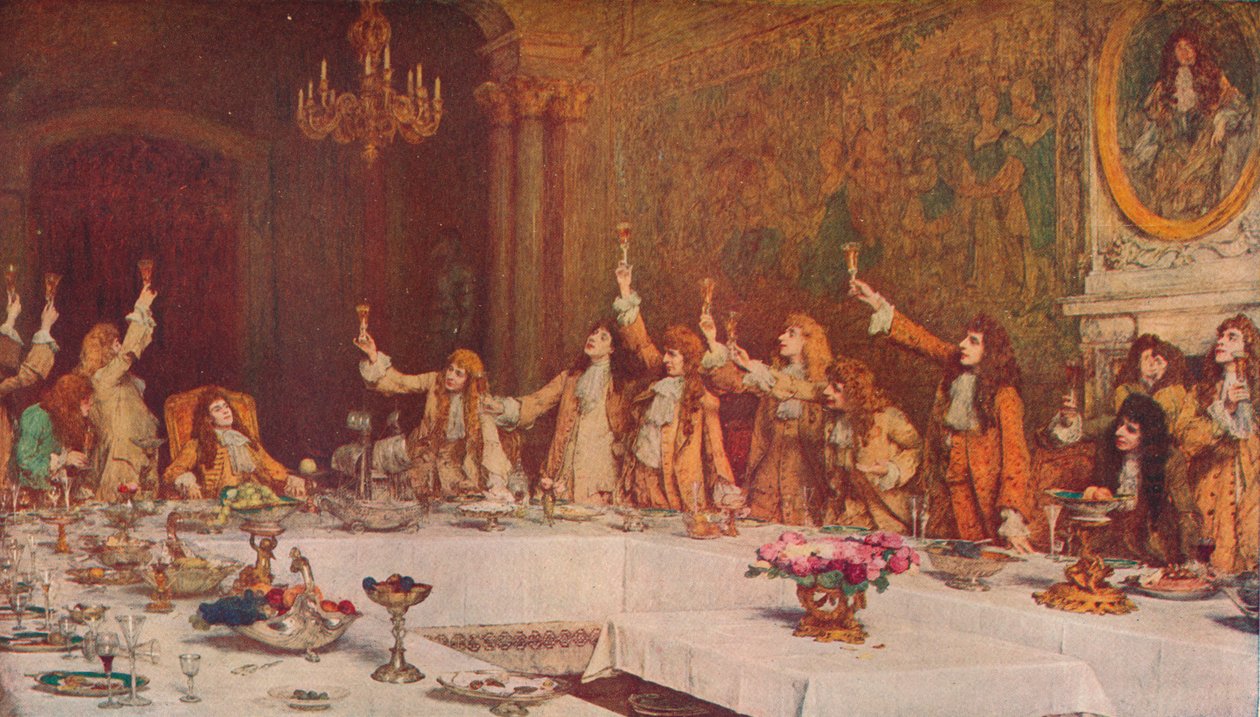 De Jonge Hertog, 1888 door William Quiller Orchardson