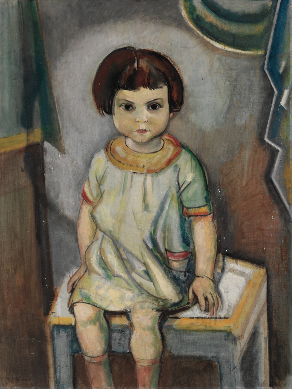 Juni (recto) door William Sommer