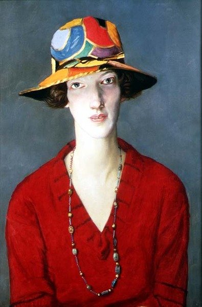 De jazzhoed door William Strang