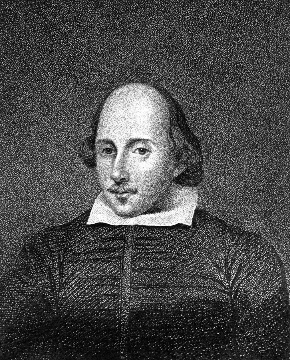 William Shakespeare, Engelse dichter en toneelschrijver door William Thomas Fry