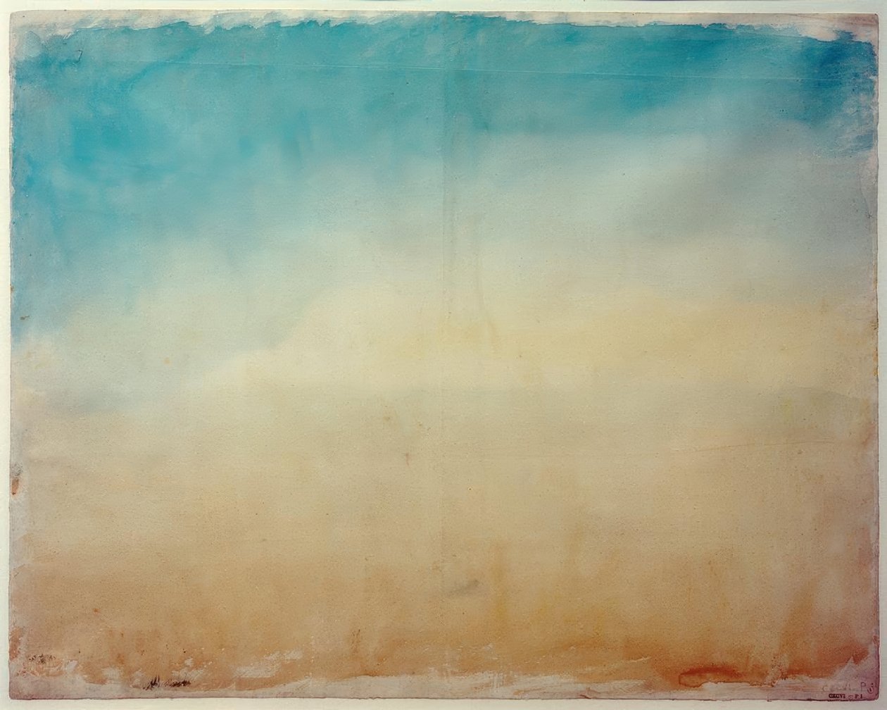 Kleur Begin door Joseph Mallord William Turner