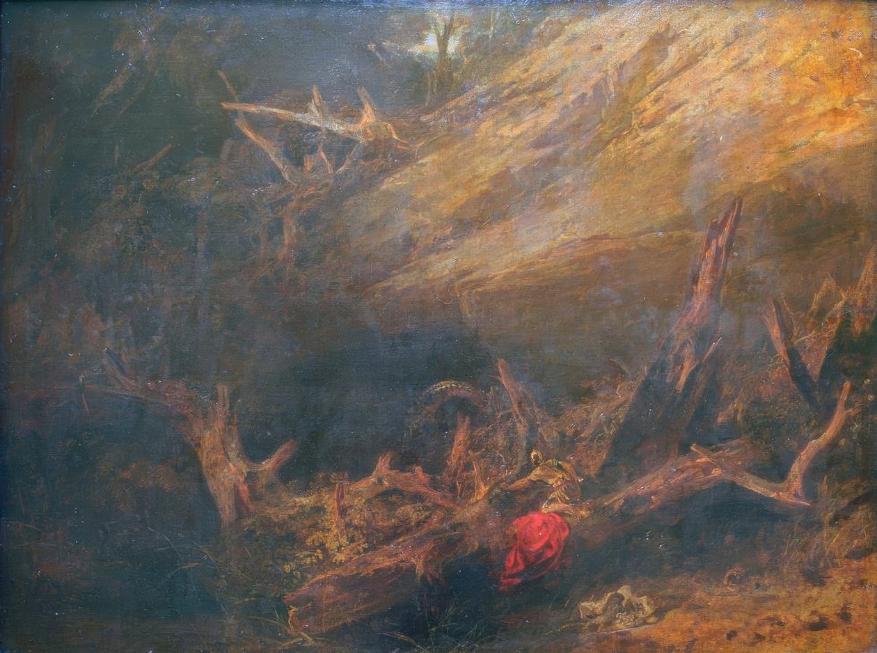 Jason door Joseph Mallord William Turner