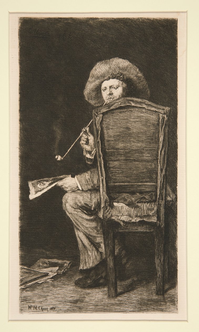 De Roker door William Unger