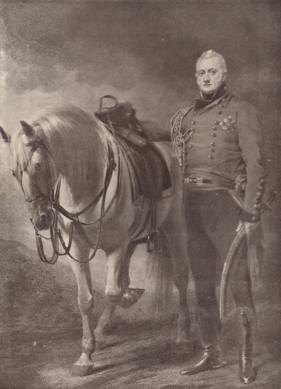 John, Graaf van Hopetoun door William Walker