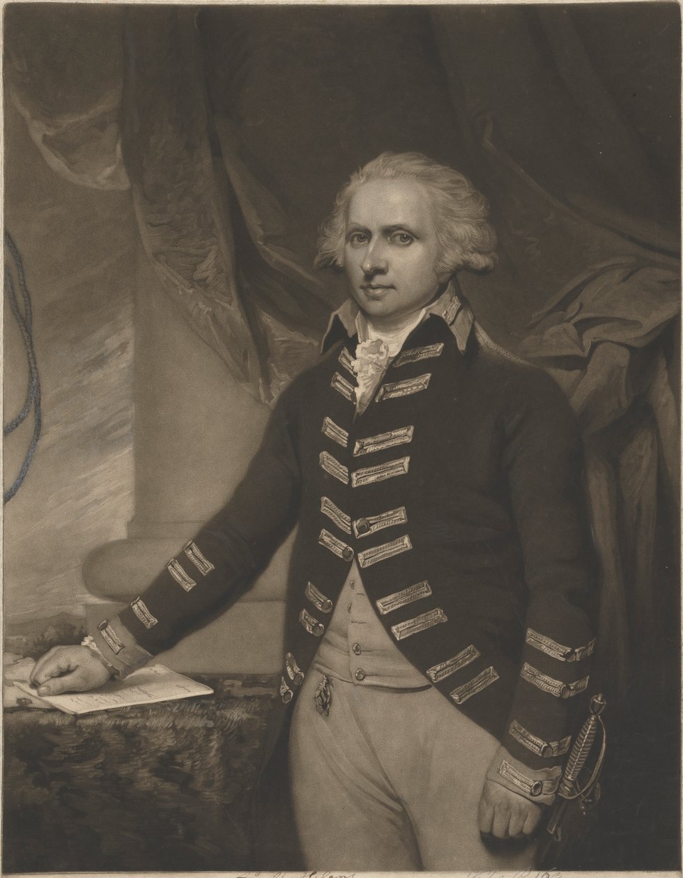 Alleyne Fitzherbert, 1e Baron St. Helens door William Ward