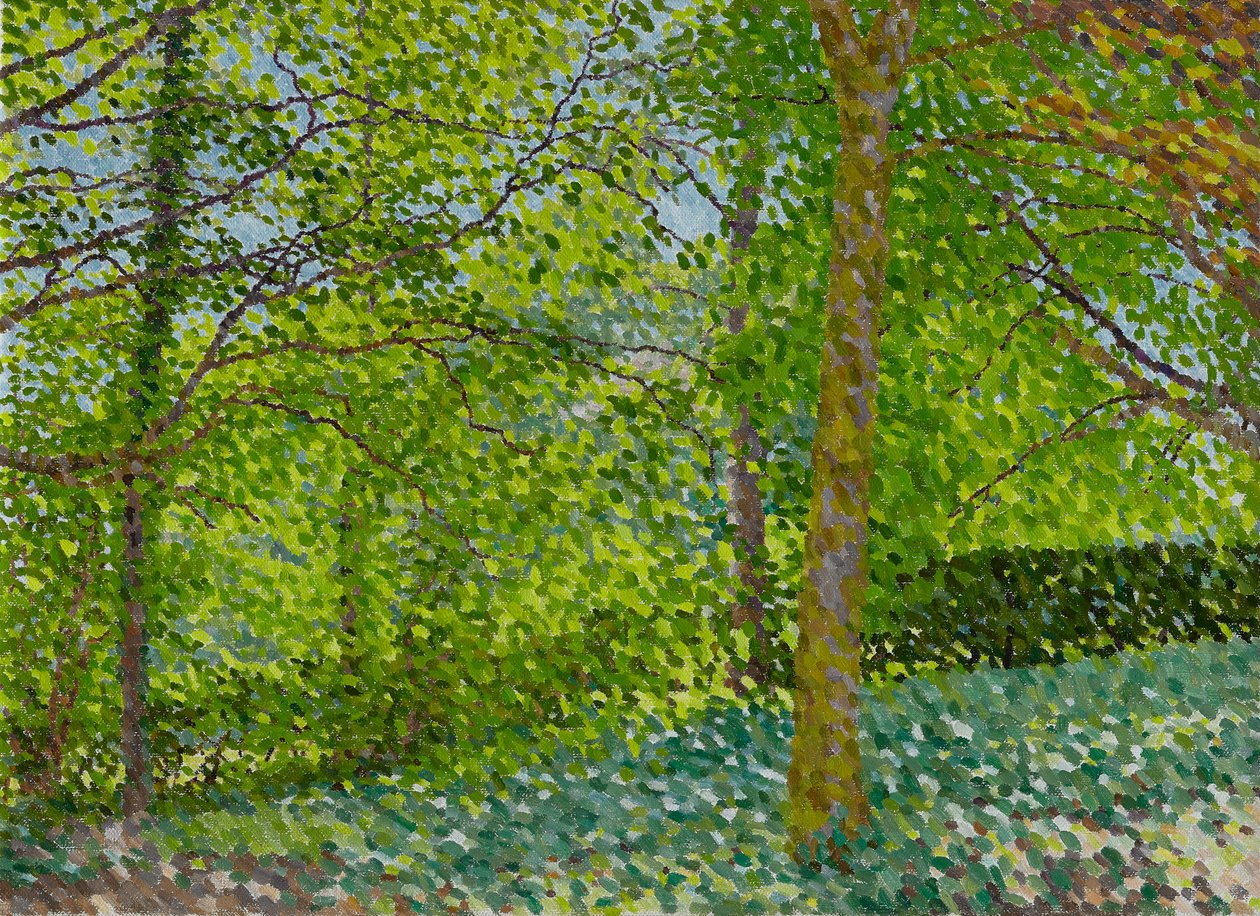 Zomermiddag door William Wilkins