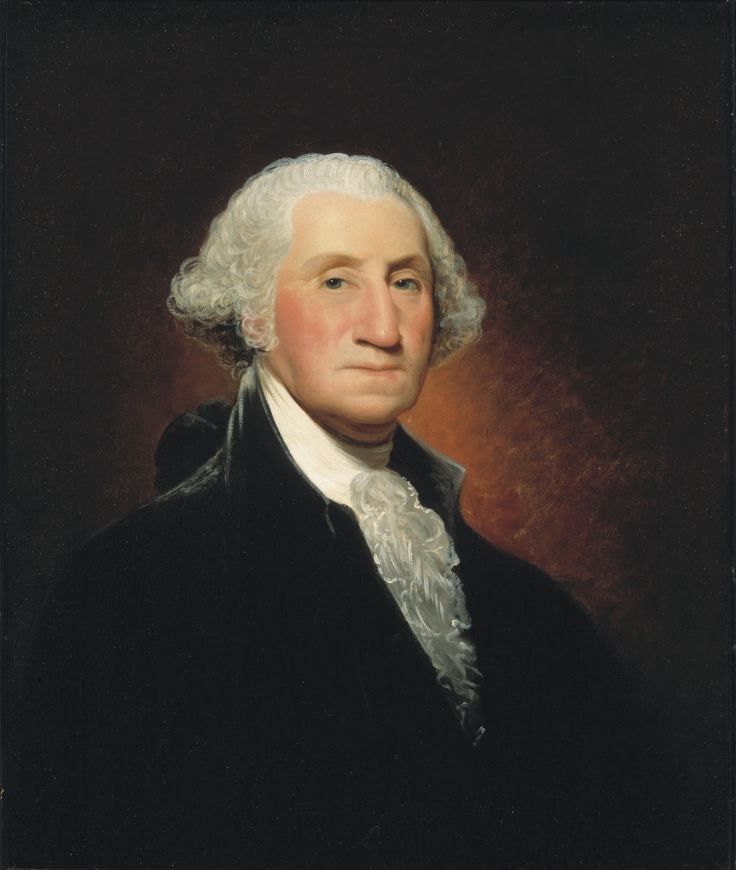 George Washington door William Winstanley