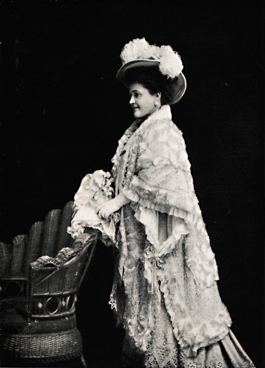 Madame Tetrazzini, 1914 door William and Daniel Downey
