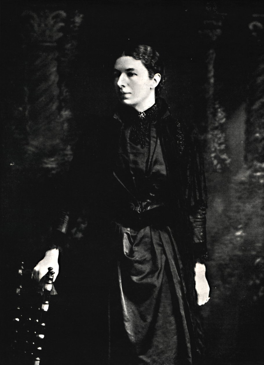 Mevrouw Humphrey Ward, 1890, 1914 door William and Daniel Downey