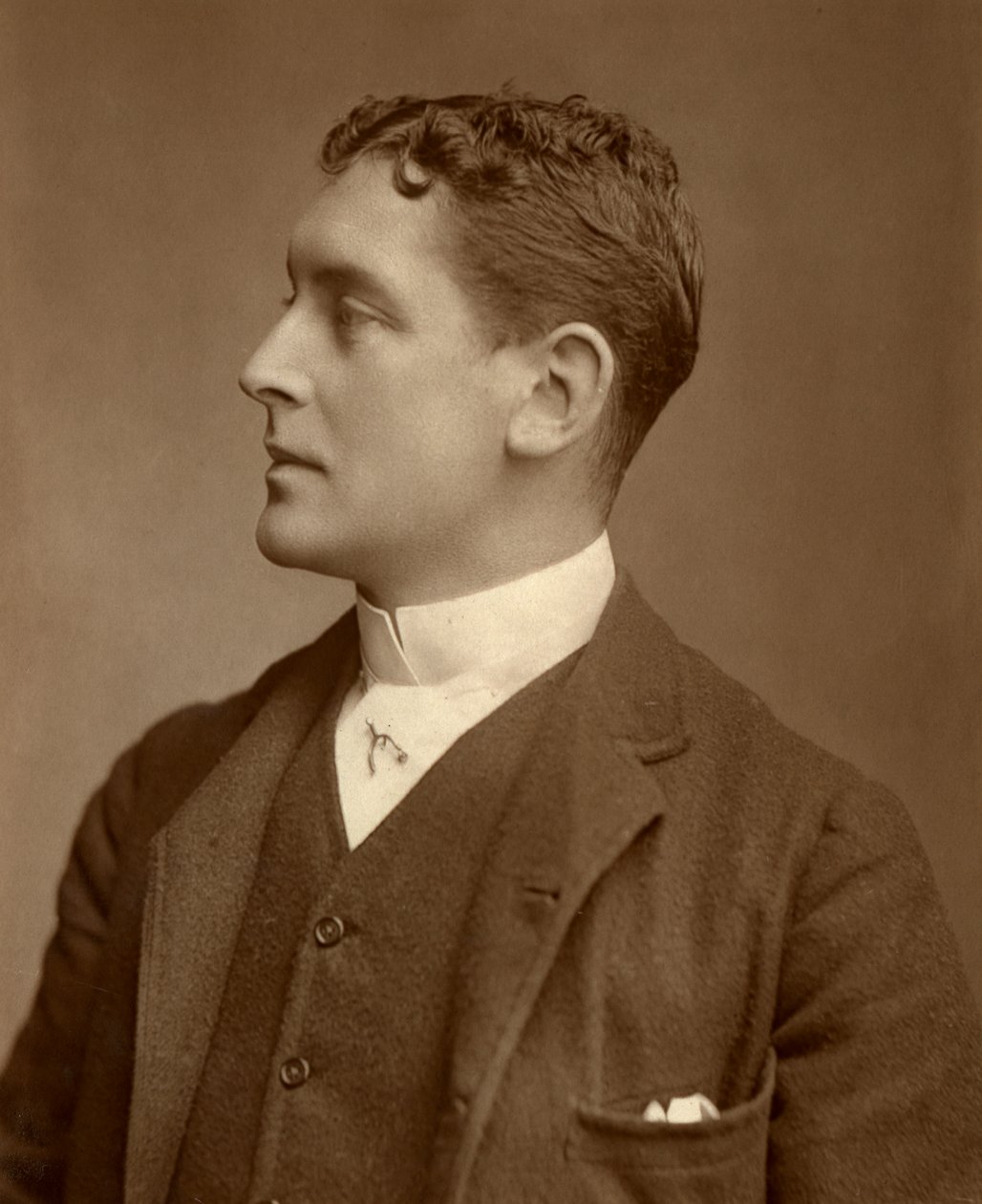 HB Conway, Britse acteur door Window and Grove