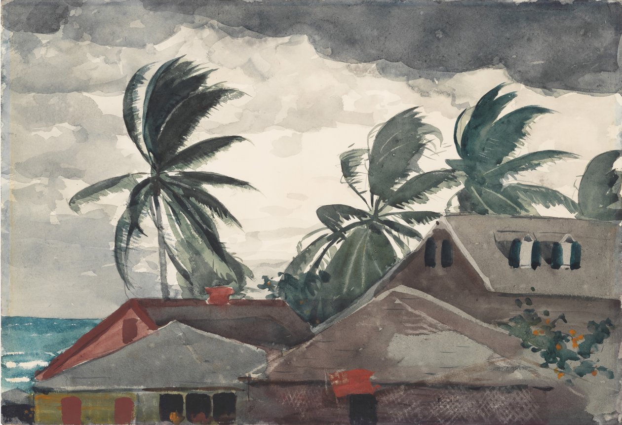 Orkaan, Bahama