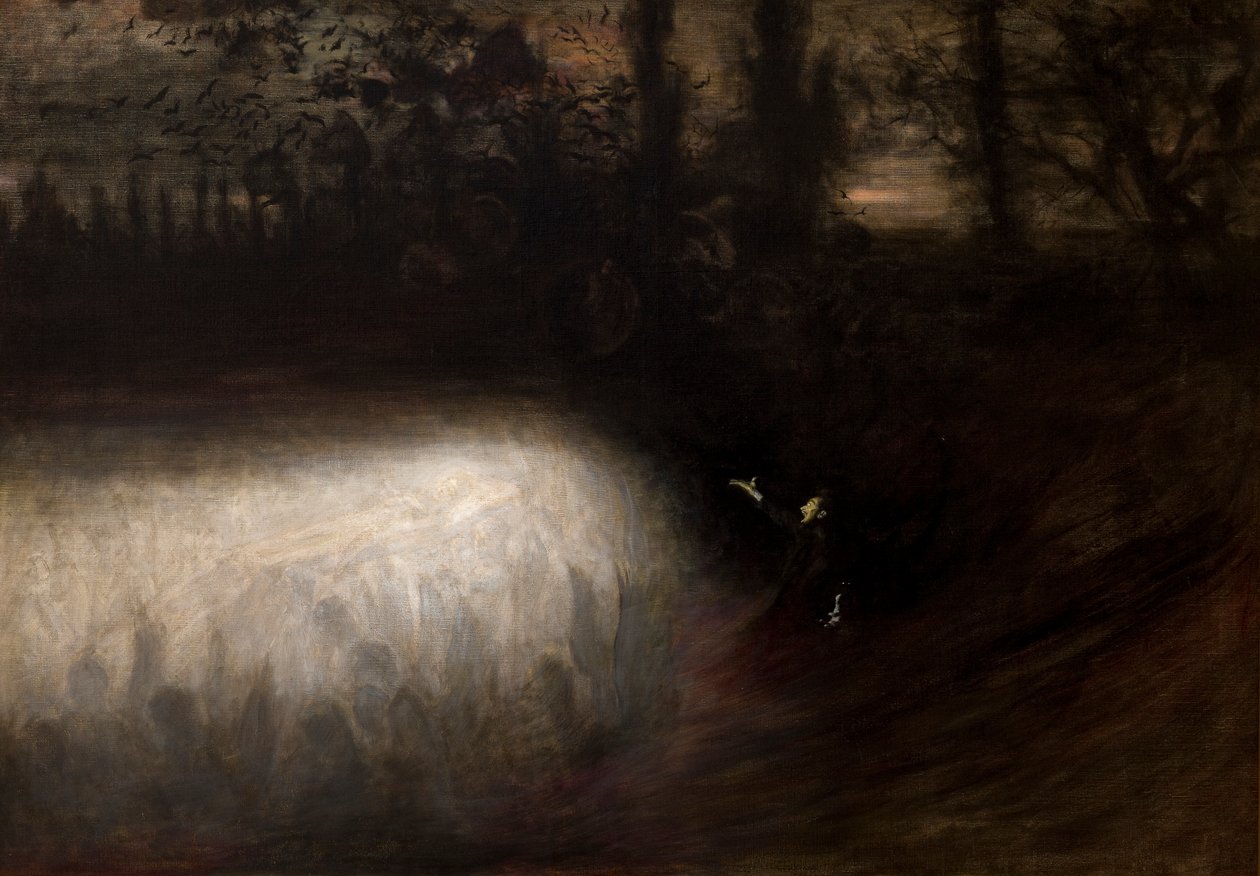 Dodenmars door Wladyslaw Podkowinski
