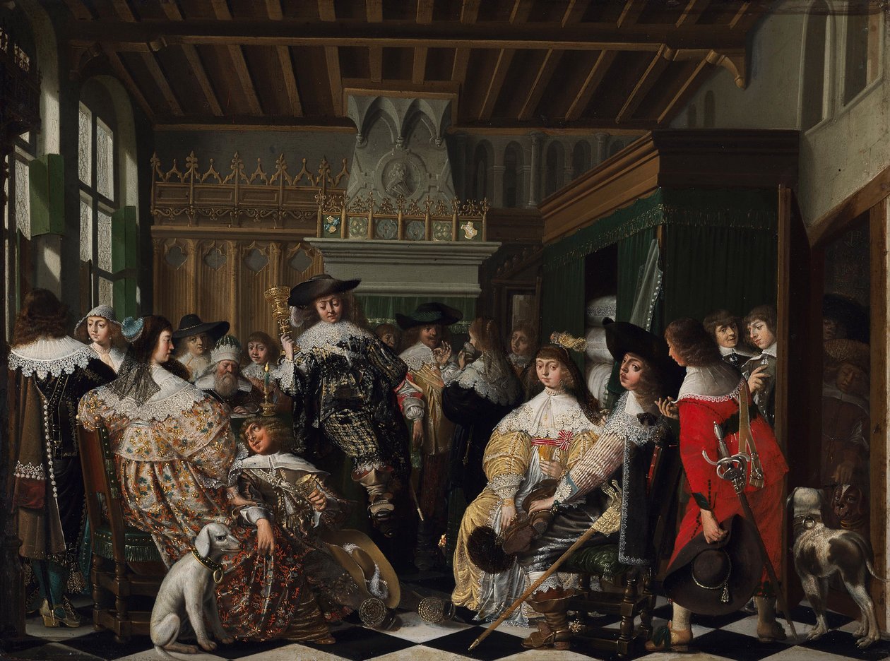 High Society door Wolfgang Heimbach