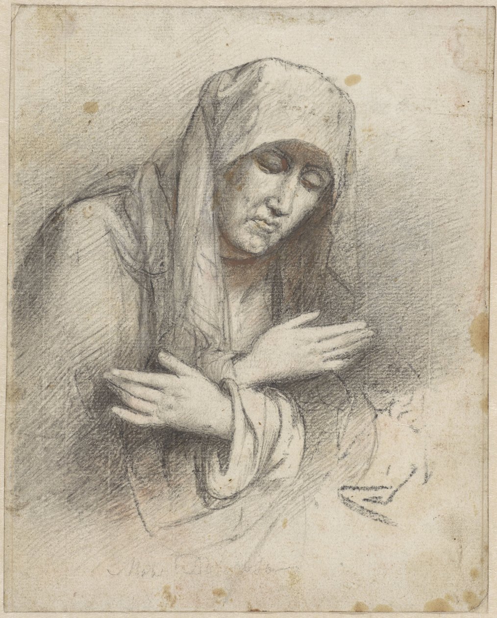 Mater Dolorosa door Woutherus Mol