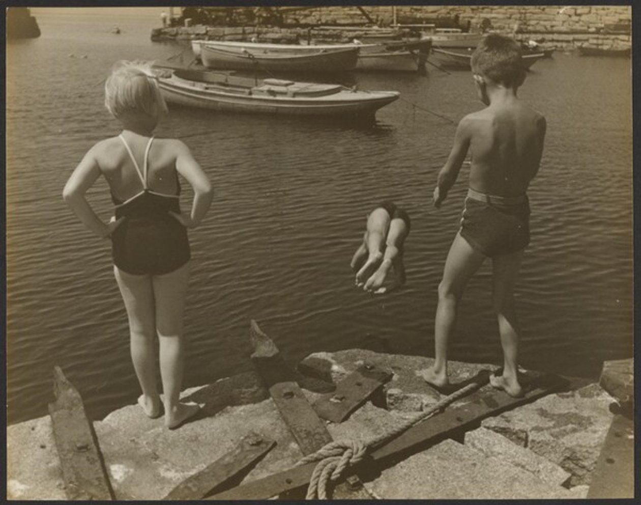 [Rockport, Mass.] door Yasuo Kuniyoshi