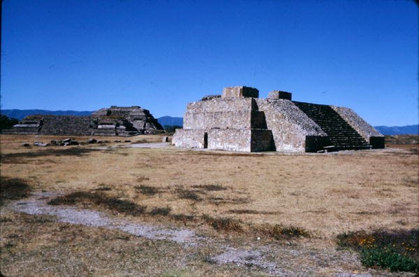 Observatorium, c.500 v.Chr.-900 n.Chr. door Zapotec