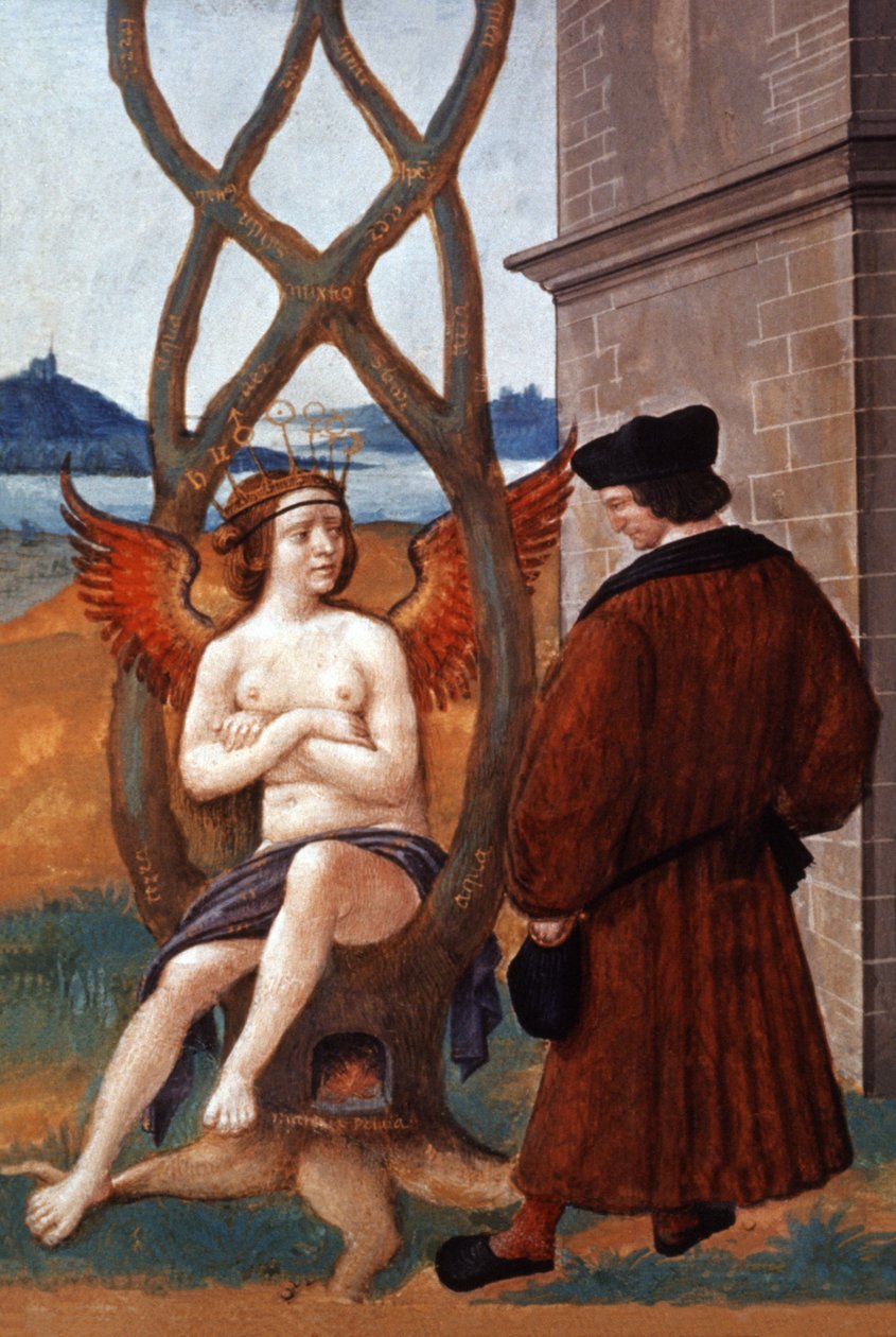Alchemie. 15e eeuw door . .