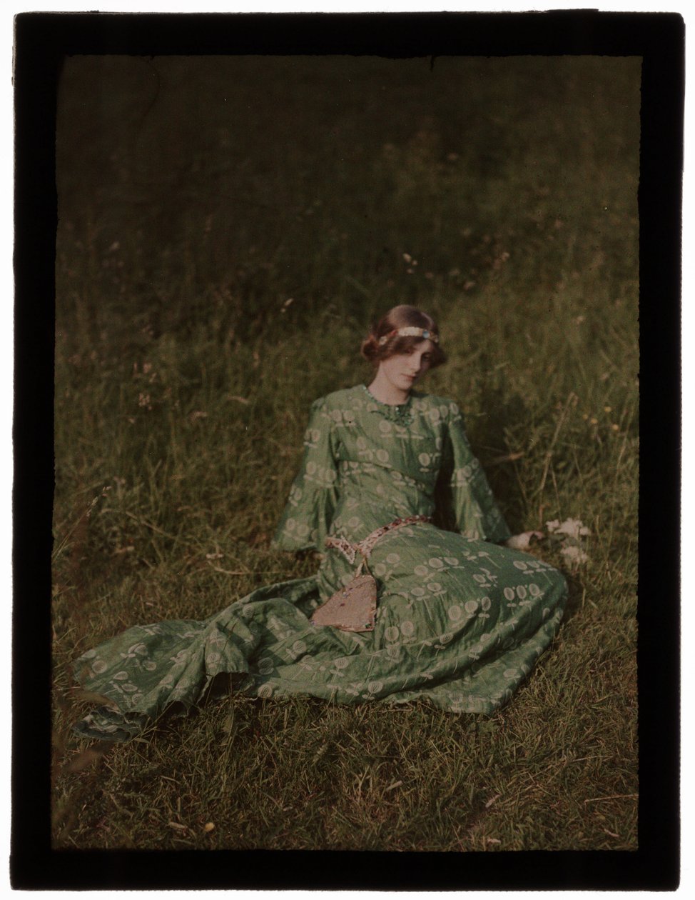 Dagdromen, c 1909 door Frederick (attr. to) Barnard