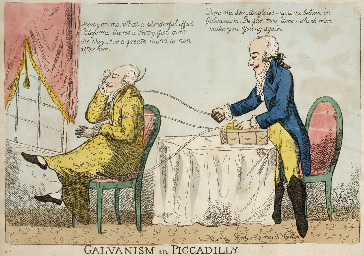 Elektrotherapie 