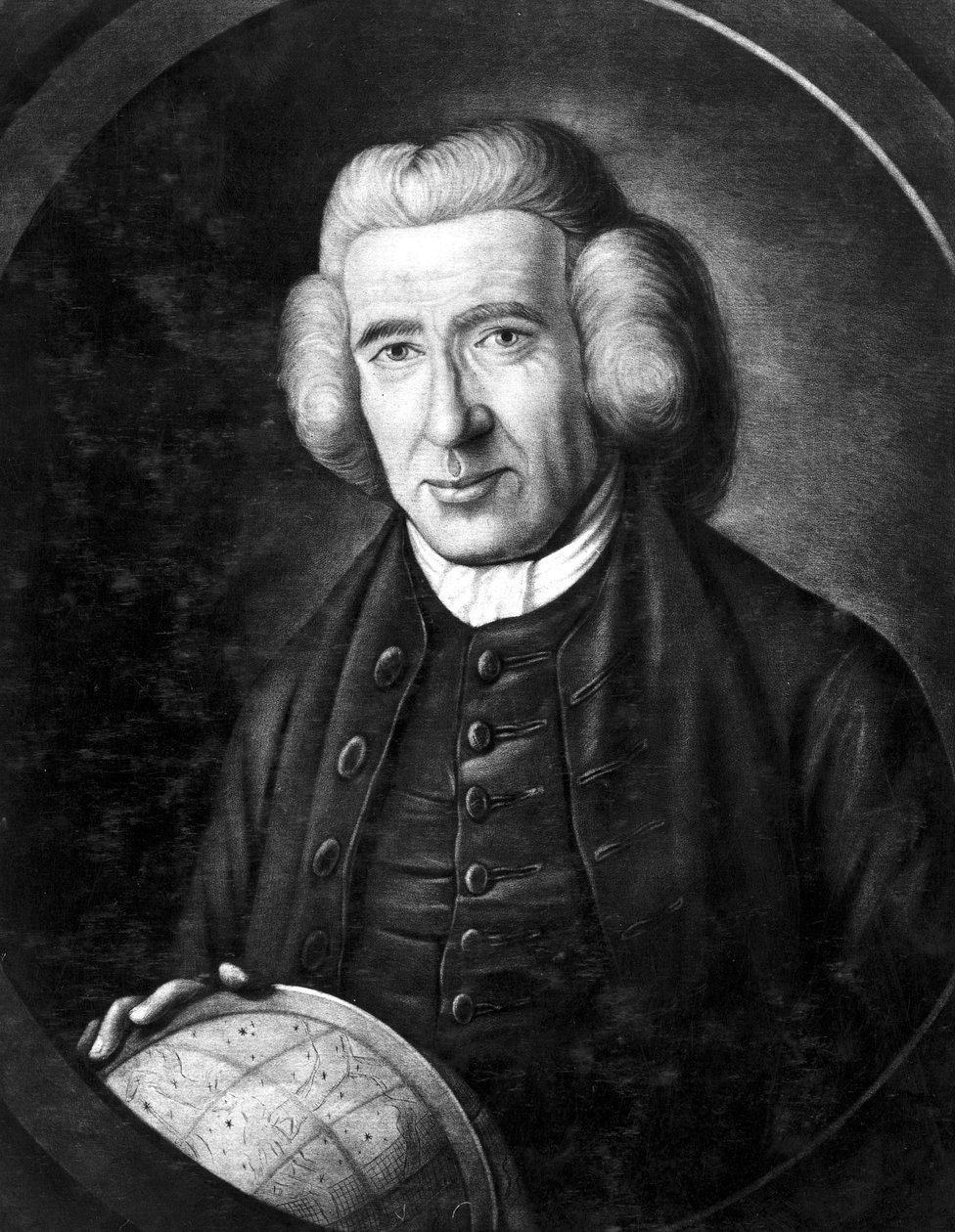 James Ferguson, Schotse astronoom door Frederick (attr. to) Barnard