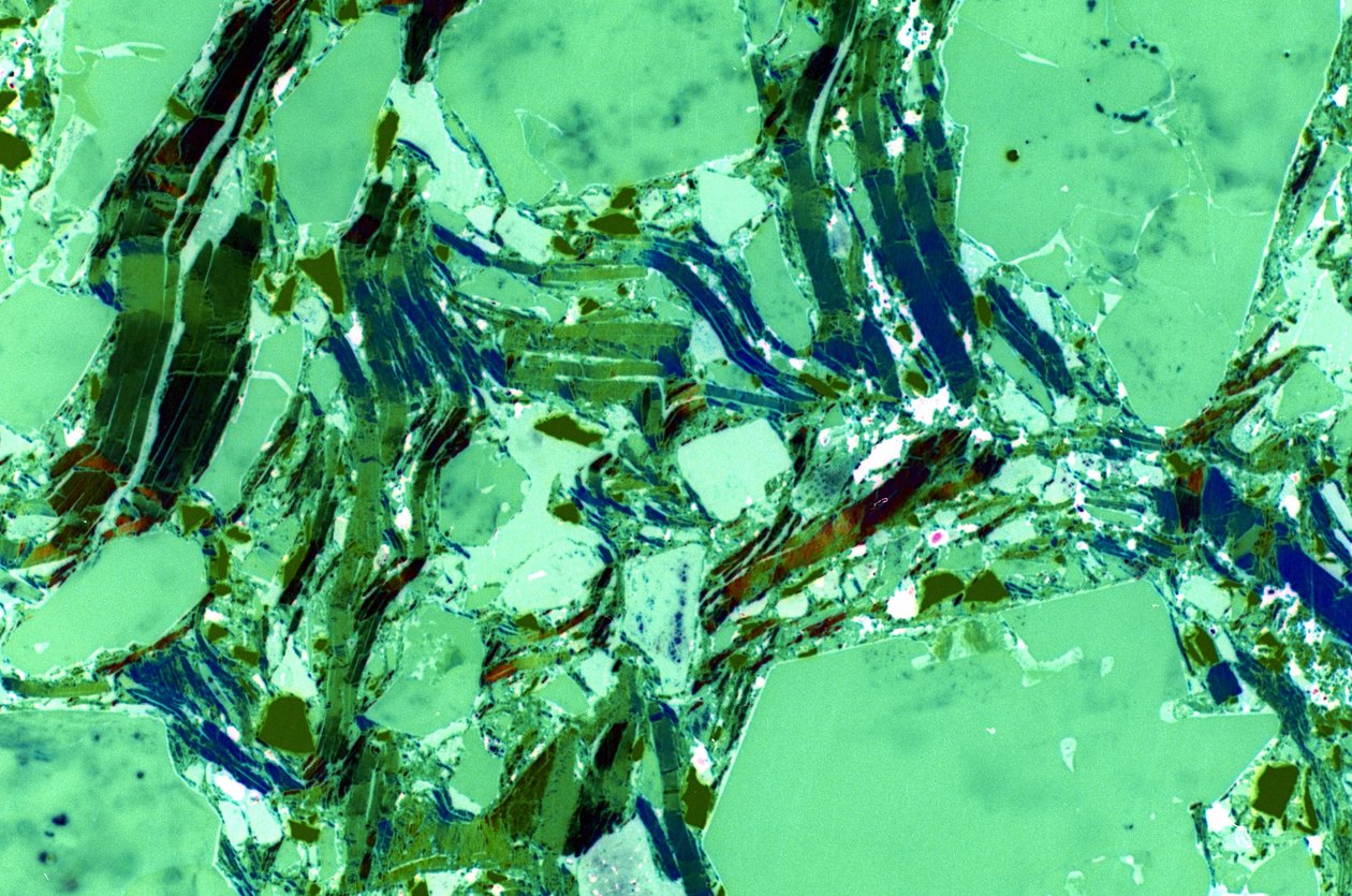Magnesia grafiet vuurvast door Frederick (attr. to) Barnard