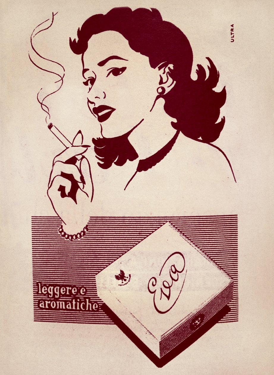 Rook: ADV Monopolies van de Italiaanse Staat 1951 door . .