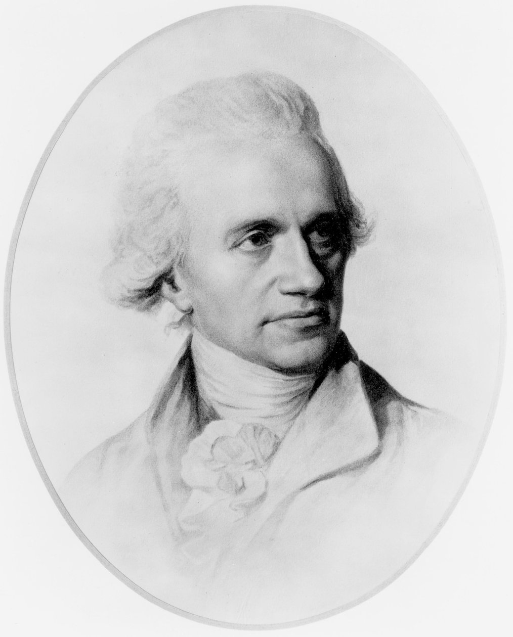 Sir John Herschel, Engelse astronoom, c 1750 door John Pardon