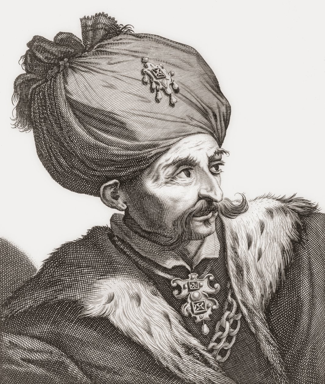 Suleiman I, bekend als Suleiman de Grote door . .