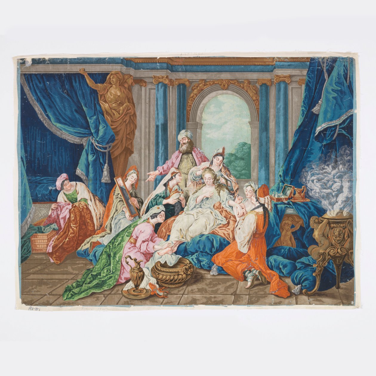 La Toilette d
