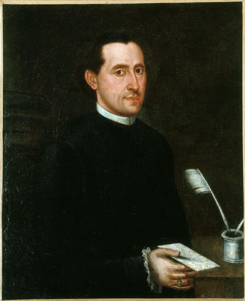 Frans: Portrait d
