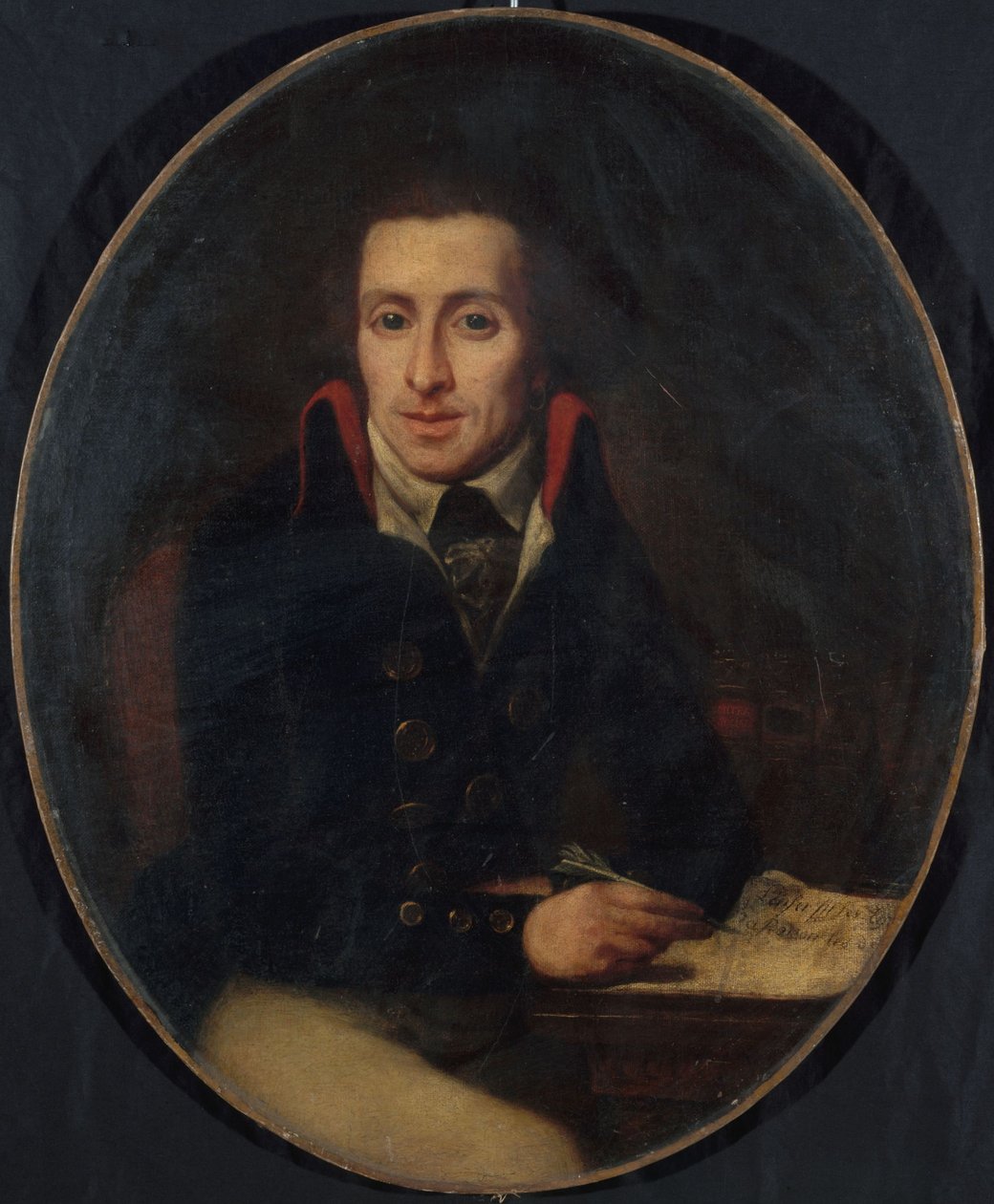 Frans: Portrait d