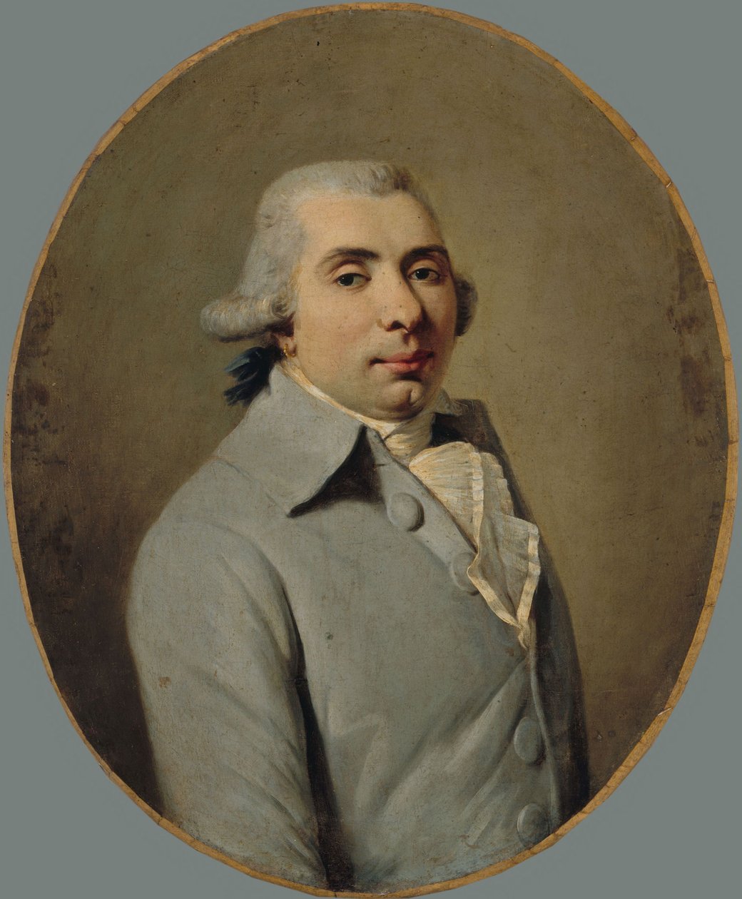 Frans: Portrait d