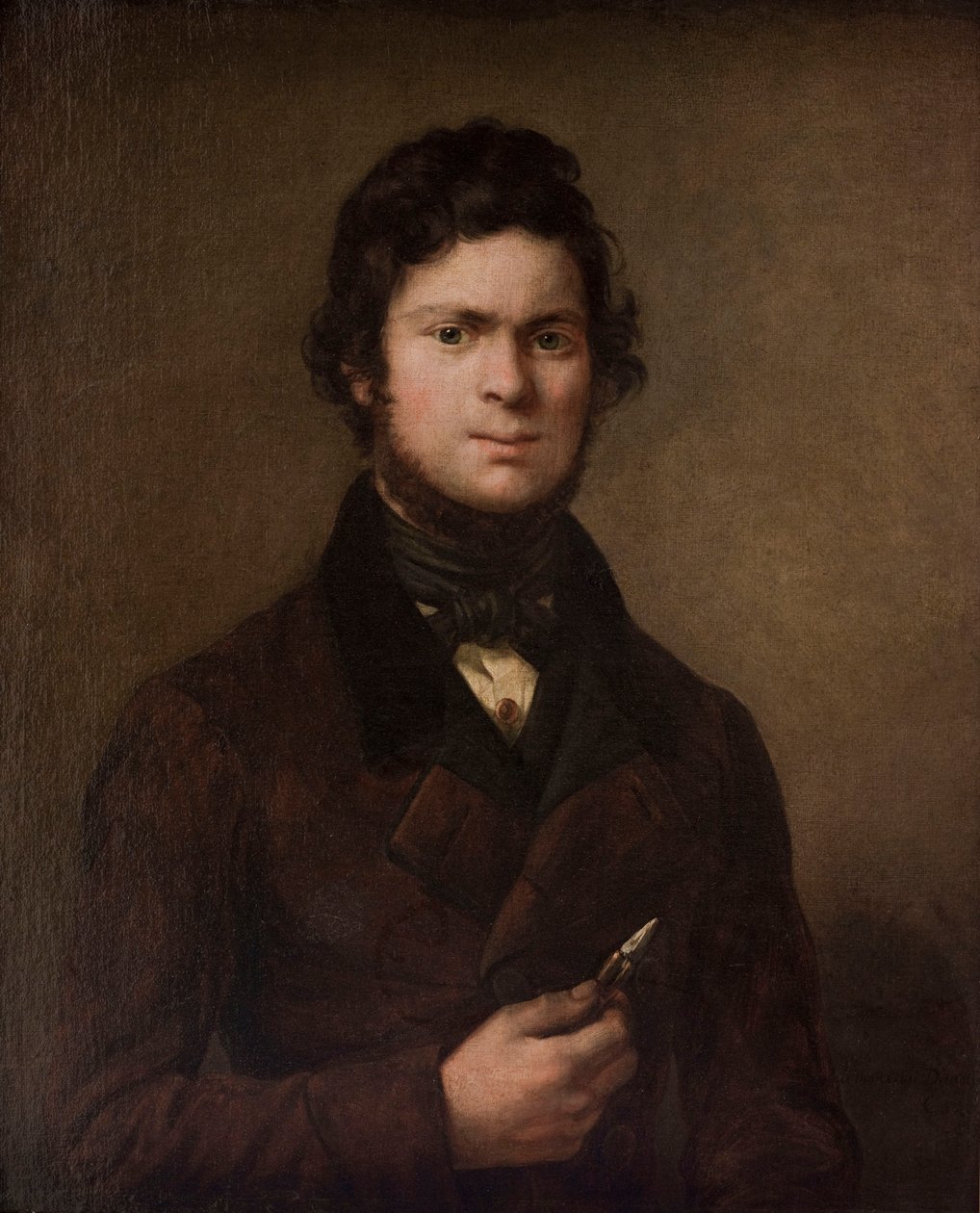 Frans: Portrait d