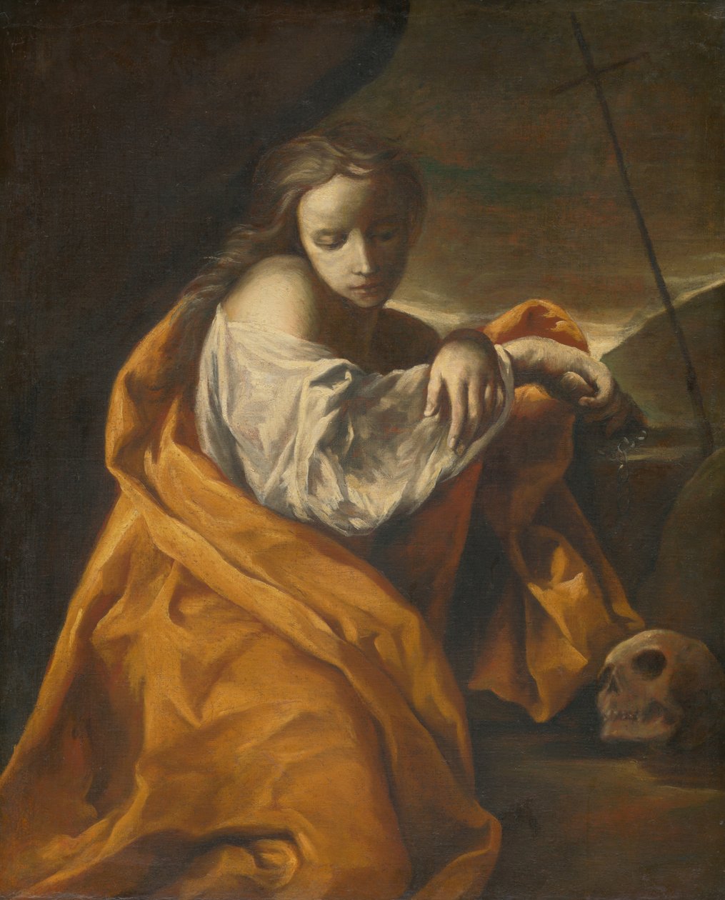 Slowaaks: Maria Magdalena Maria Magdalena door anonymous 