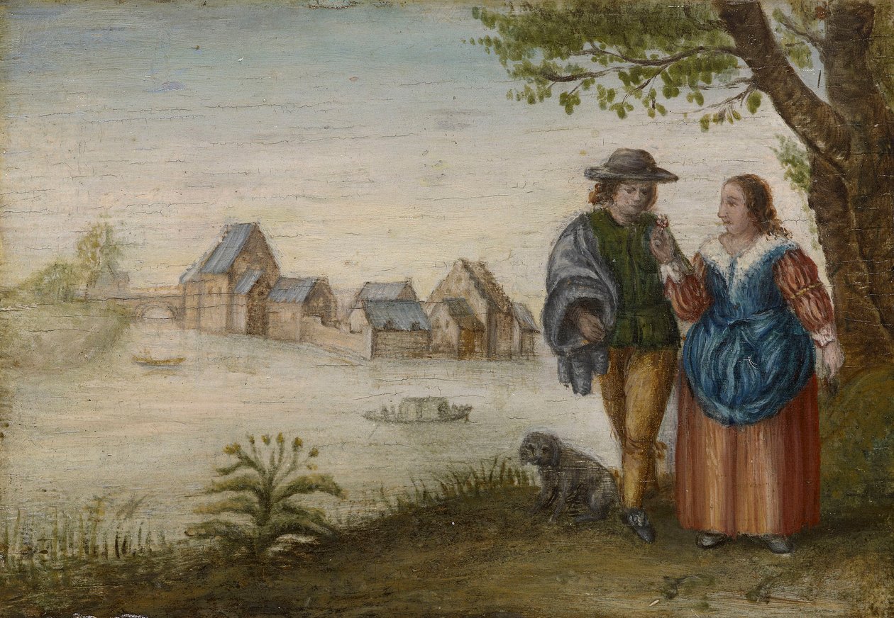 De vier seizoenen: Zomer door anonymous 