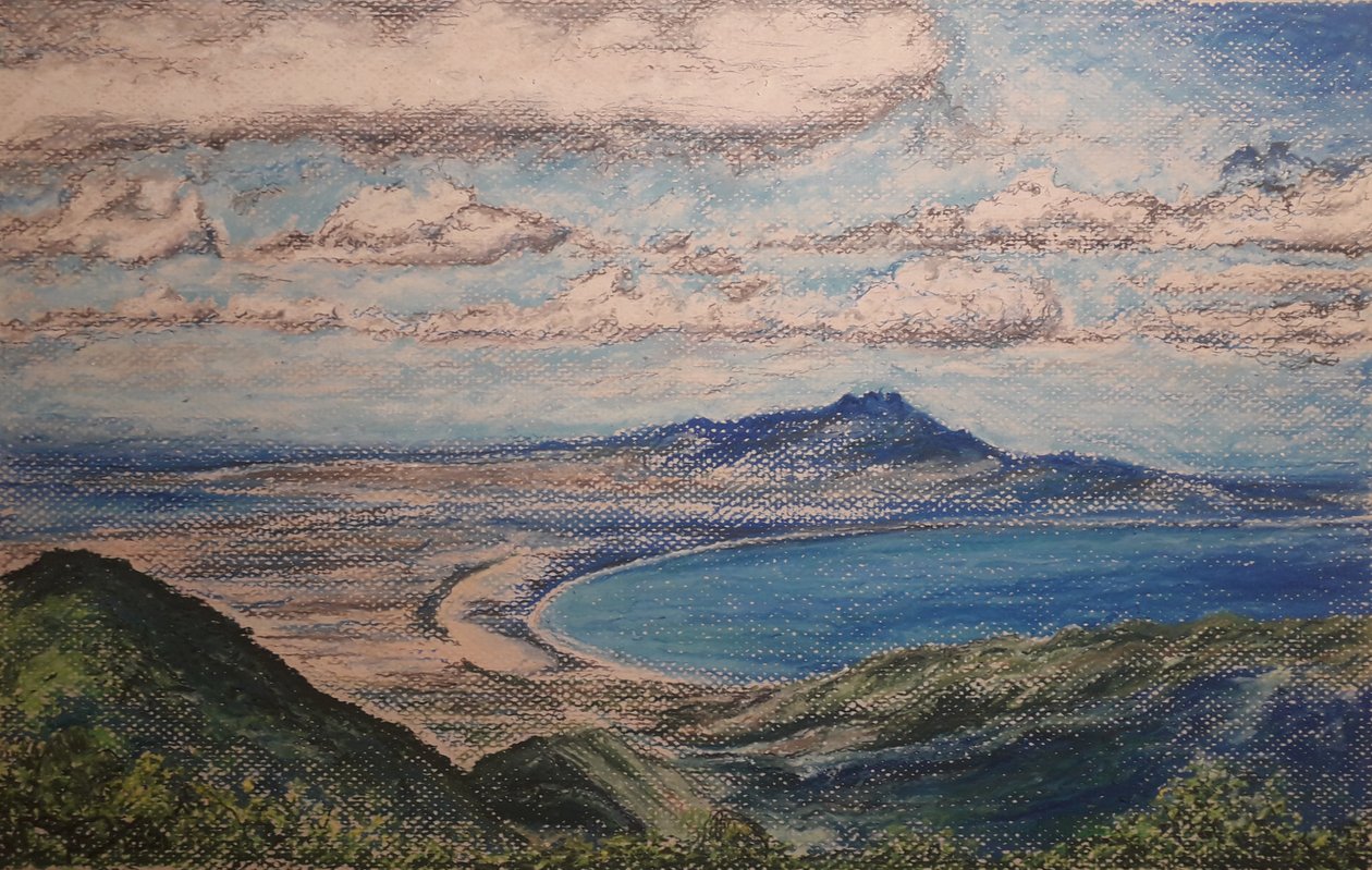 Lagune La Restinga door miguelmendez_art.ve