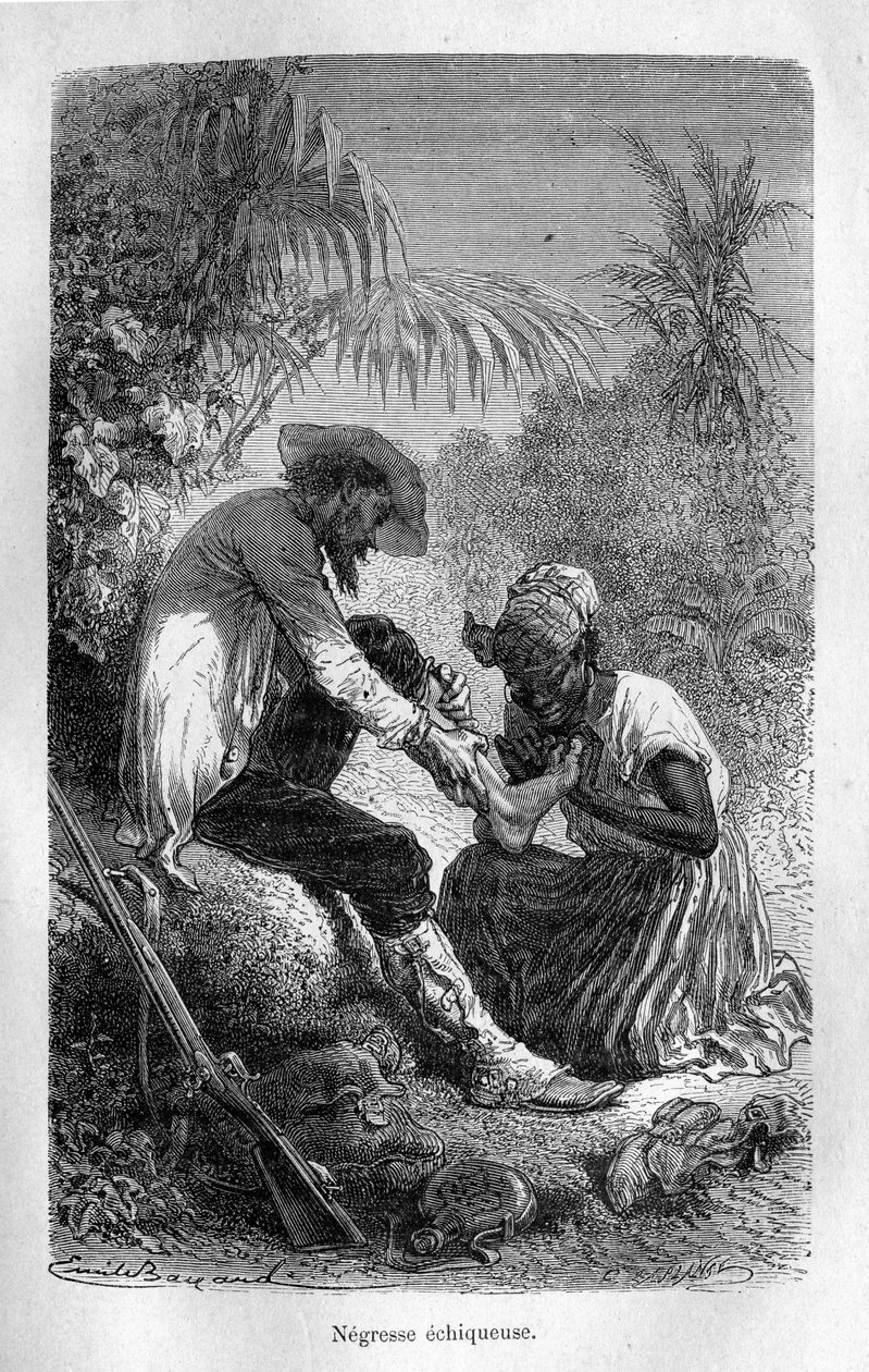 Boek Nos ennemis, door Mangin door Émile Bayard