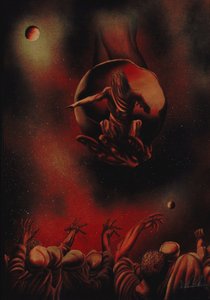 THEOCRATISCHE OPENBARING THEOCRATISCHE OPENBARING