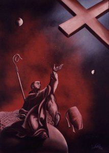 VAL VAN HET PAUSDOM VAL VAN HET PAUSDOM