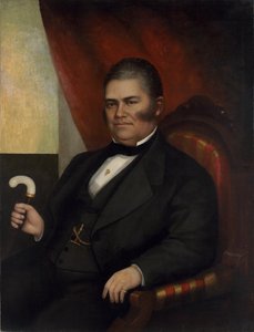 Portret van John Jones, c.1865