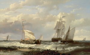 Een Oplopende Wind
