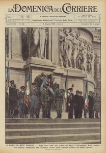 In Rome, de 24e mei