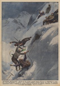 De aanval op de Everest
