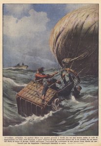 Avontuur in oude stijl